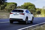 Lexus NX300h F-Sport 2017 года (WW)